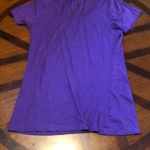 Forever 21 Purple Tee Shirt